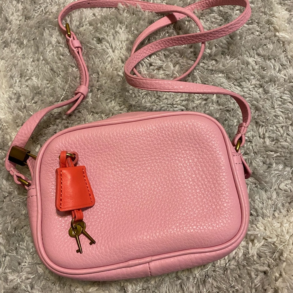J Crew crossbody purse